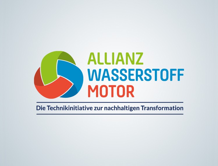Allianz Wasserstoffmotor e. V. Image Text